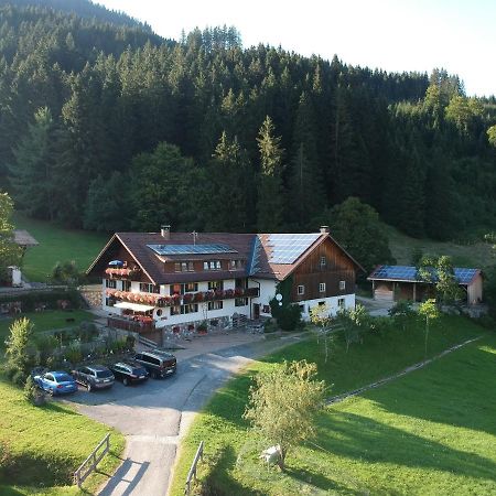 Ferienhof Ammann Villa Bad Hindelang Exterior photo